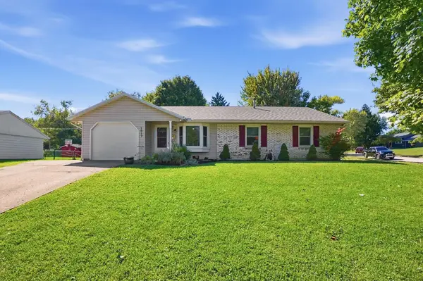 1817 Marinette Drive, Springfield, OH 45503