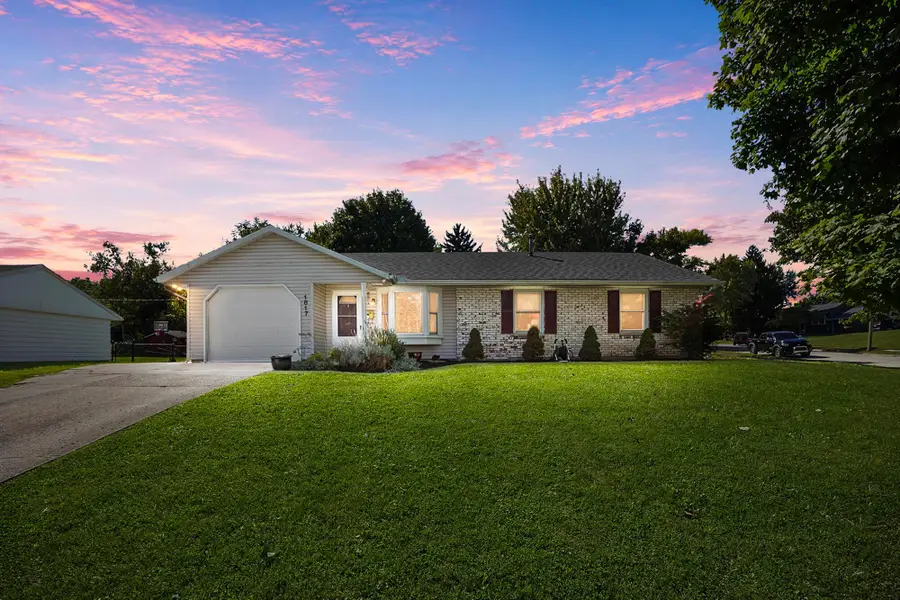1817 Marinette Drive, Springfield, OH 45503 - #2