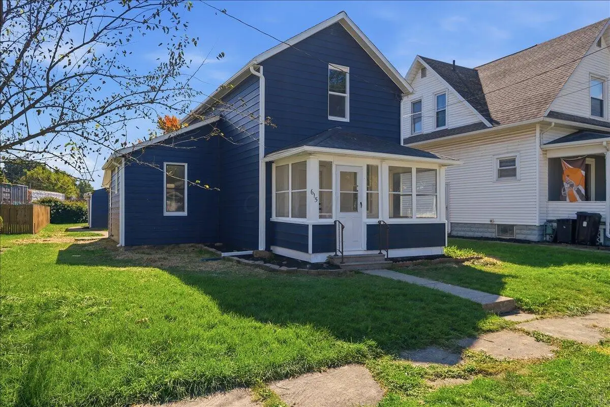 615 E Oakwood Avenue, Bucyrus, OH 44820 - #1