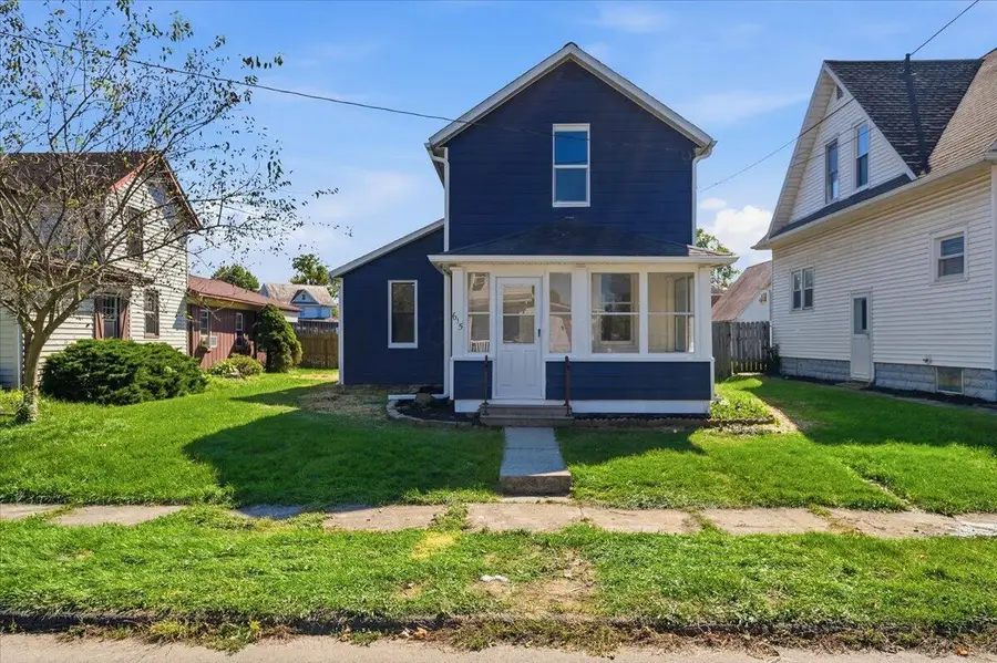 615 E Oakwood Avenue, Bucyrus, OH 44820 - #2