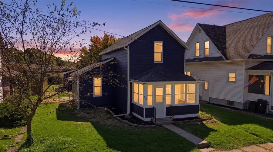 615 E Oakwood Avenue, Bucyrus, OH 44820 - #3