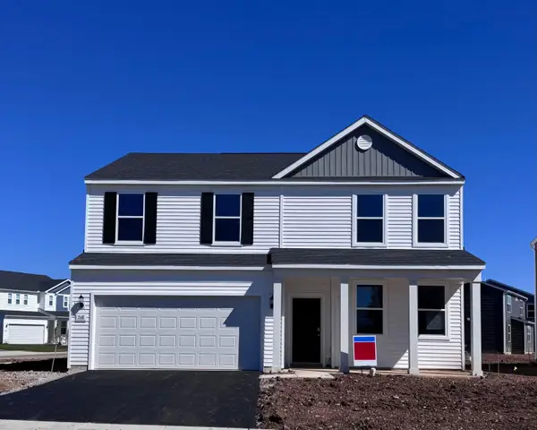 268 Dowler Drive, South Bloomfield, OH 43103