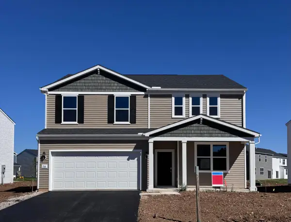 266 Dowler Drive, South Bloomfield, OH 43103