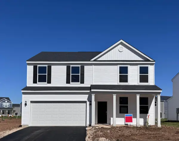 264 Dowler Drive, South Bloomfield, OH 43103
