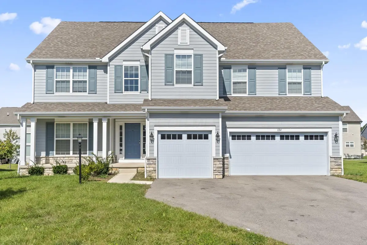 124 Kohler Street, Pickerington, OH 43147 - #1