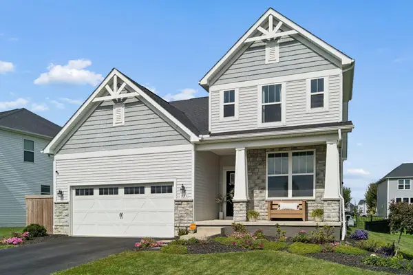 1153 Sunbury Meadows Drive, Sunbury, OH 43074