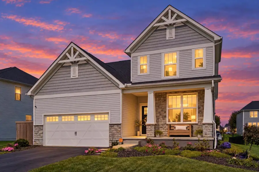 1153 Sunbury Meadows Drive, Sunbury, OH 43074 - #2