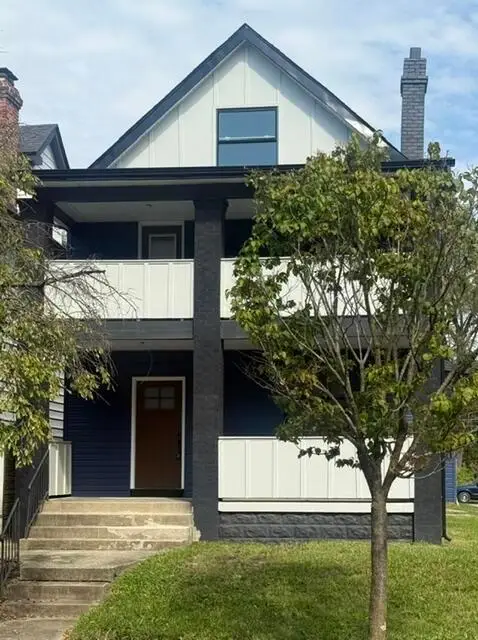 1586 E Rich Street, Columbus, OH 43205 - #1