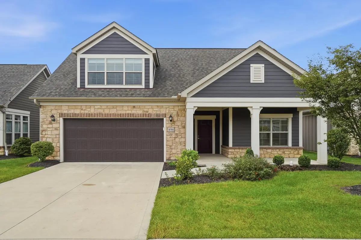 496 Garden Gate Lane, Lewis Center, OH 43035 - #1
