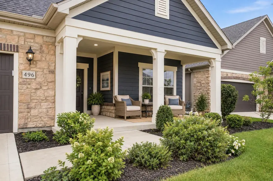 496 Garden Gate Lane, Lewis Center, OH 43035 - #2