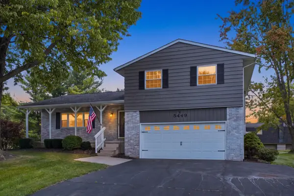5449 Timberlake Circle, Orient, OH 43146