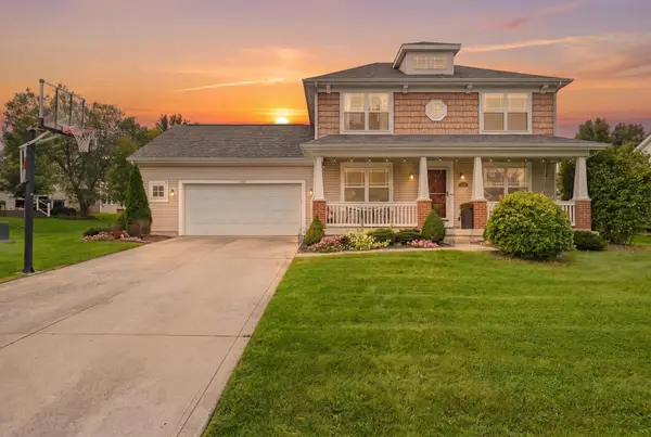 1407 Hickory Gate Drive, Marysville, OH 43040
