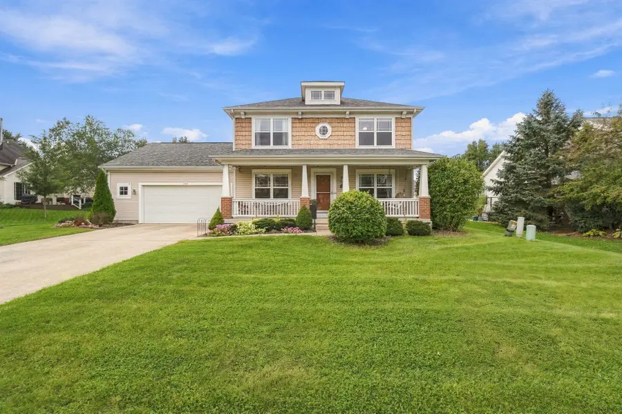 1407 Hickory Gate Drive, Marysville, OH 43040 - #2