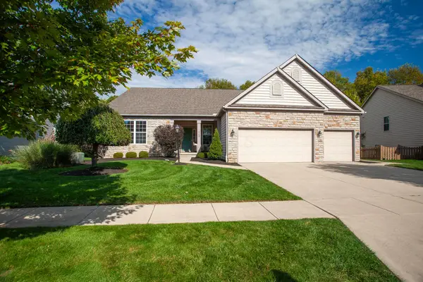 7742 Maple Run Lane, Powell, OH 43065