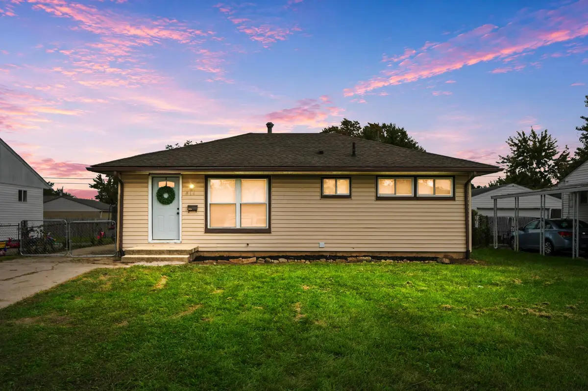 814 Josephine Avenue, Columbus, OH 43204 - #1