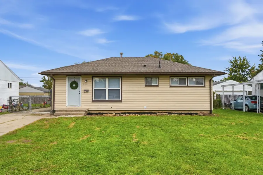 814 Josephine Avenue, Columbus, OH 43204 - #2