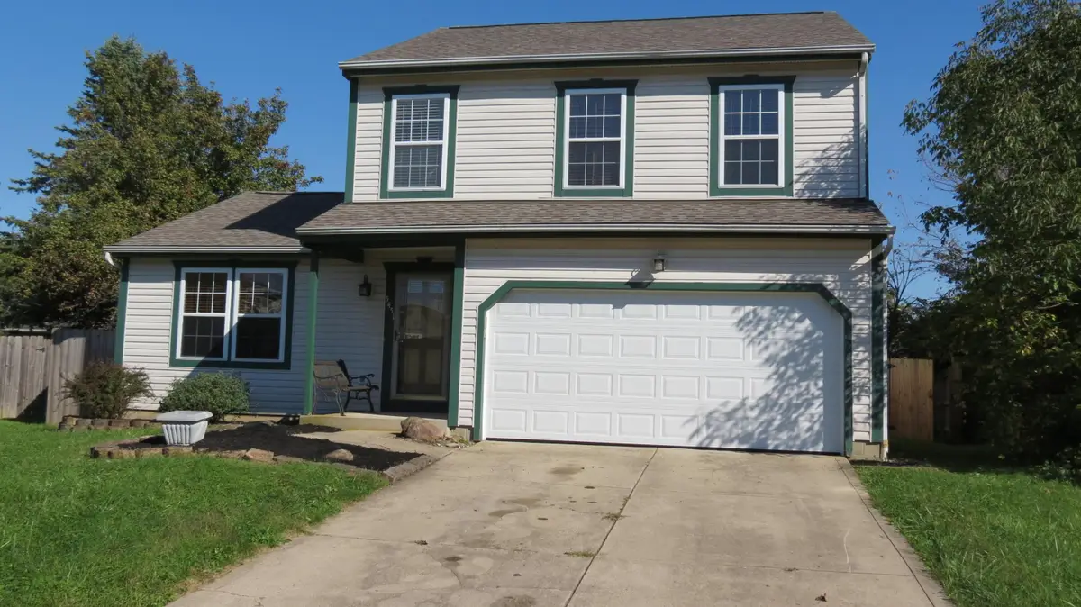 5451 Bentonhurst Court, Galloway, OH 43119 - #1