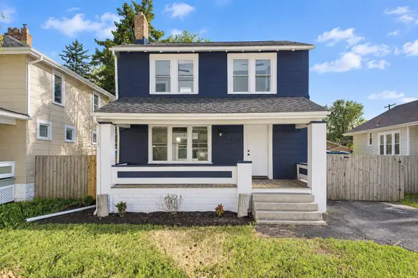 589 S Hague Avenue, Columbus, OH 43204