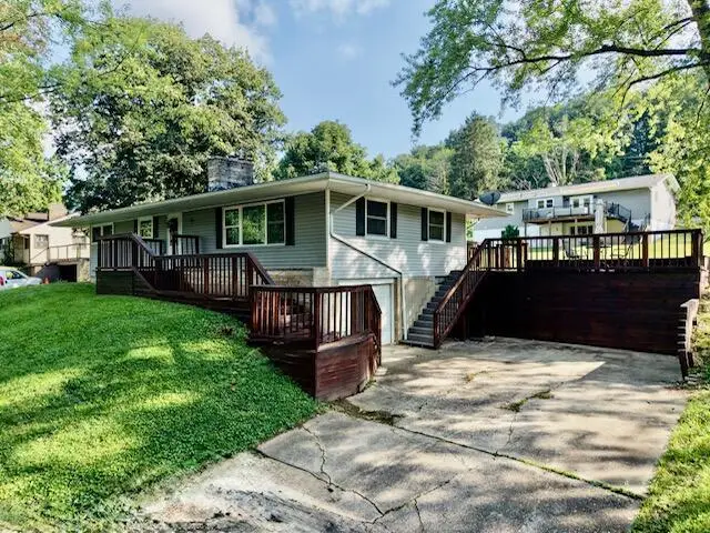 91 Sharon Road, Chillicothe, OH 45601 - #1