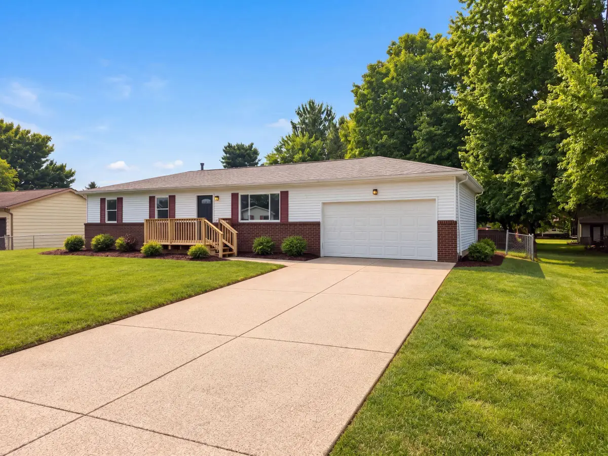 583 Derby Downs Road, Newark, OH 43055 - #1