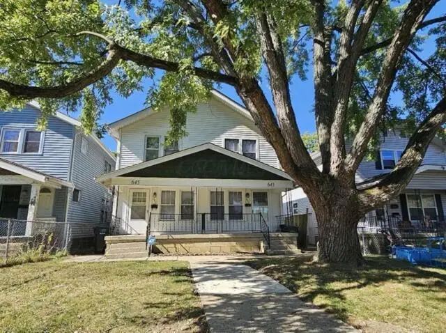643-645 S Burgess Avenue, Columbus, OH 43204 - #1