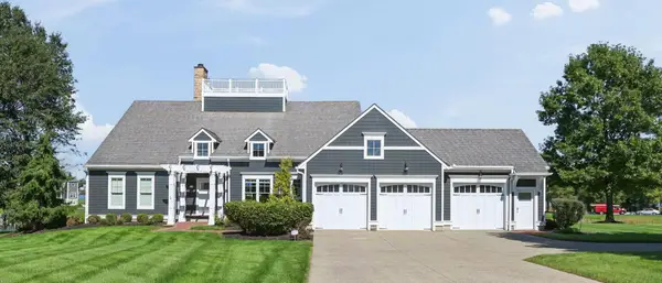 15310 Shoreline Drive, Thornville, OH 43076
