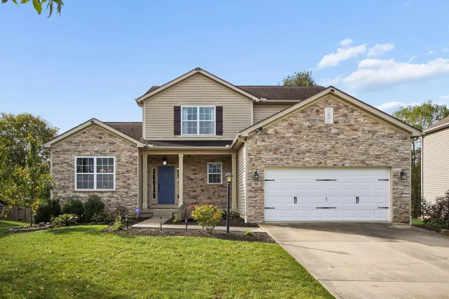 598 Preston Trails Drive, Pickerington, OH 43147 - #2