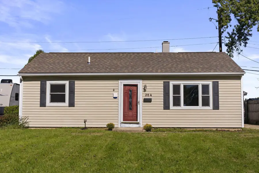 284 Madison Drive N, West Jefferson, OH 43162 - #2