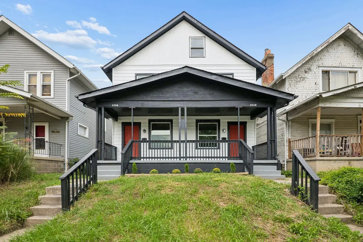 1338-1340 Hildreth Avenue, Columbus, OH 43203 - #1