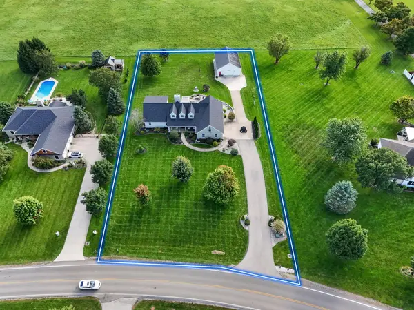 1628 County Road 10, Bellefontaine, OH 43311