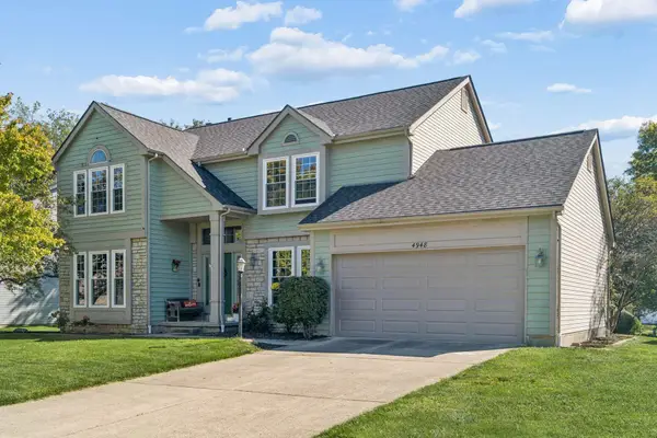 4948 Vicksburg Lane, Hilliard, OH 43026