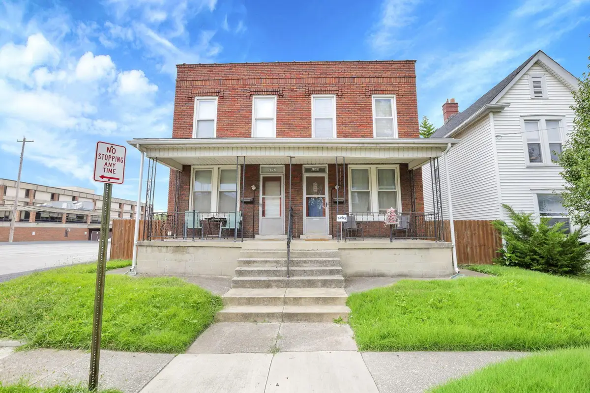 1389-1391 S 3rd Street, Columbus, OH 43207 - #1