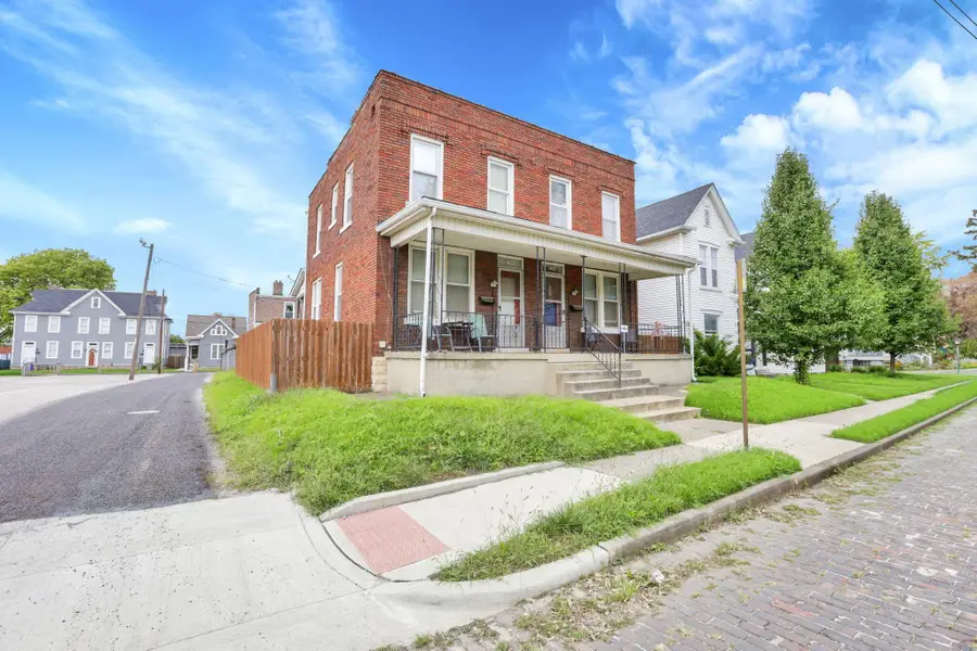 1389-1391 S 3rd Street, Columbus, OH 43207 - #2