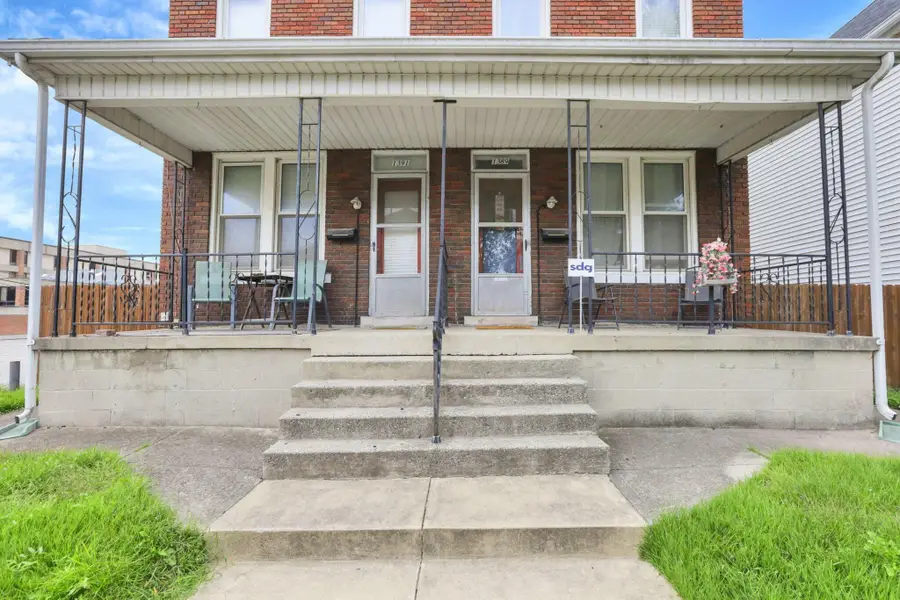 1389-1391 S 3rd Street, Columbus, OH 43207 - #3