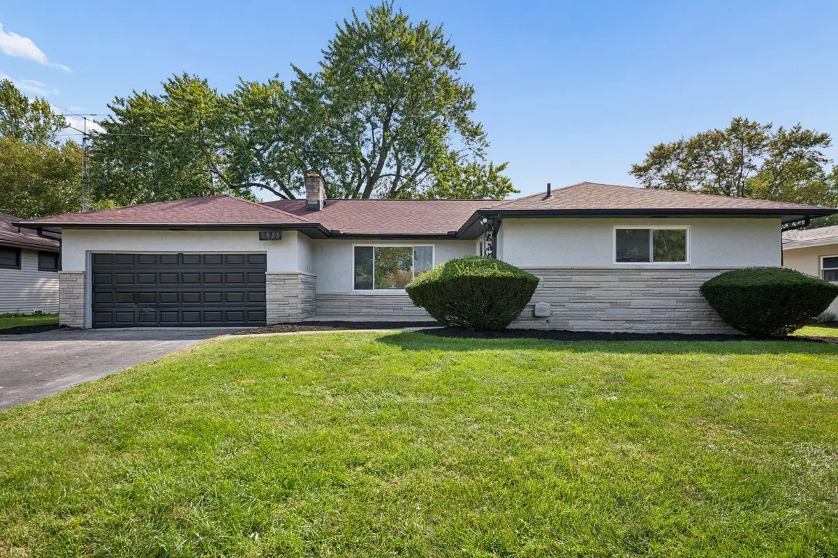 2633 Floribunda Drive, Columbus, OH 43209 - #1