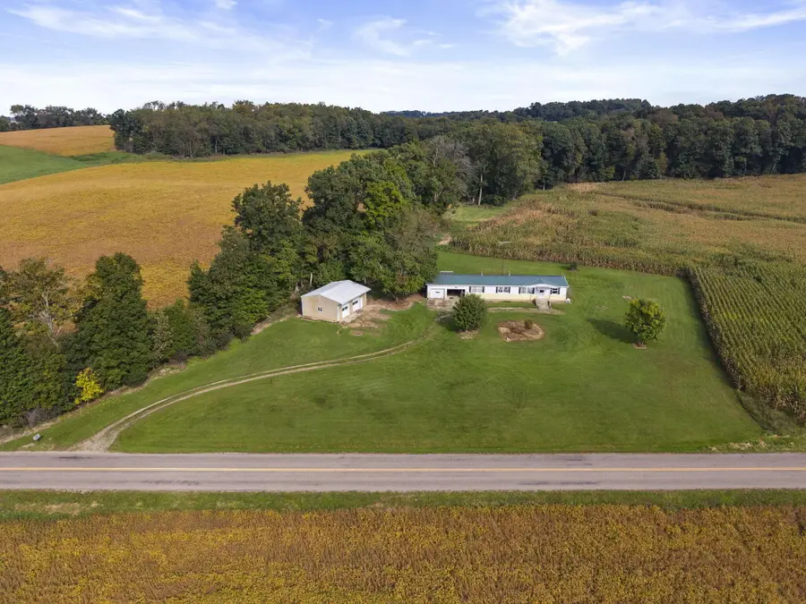 19371 Chapel Road, Danville, OH 43014 - #2