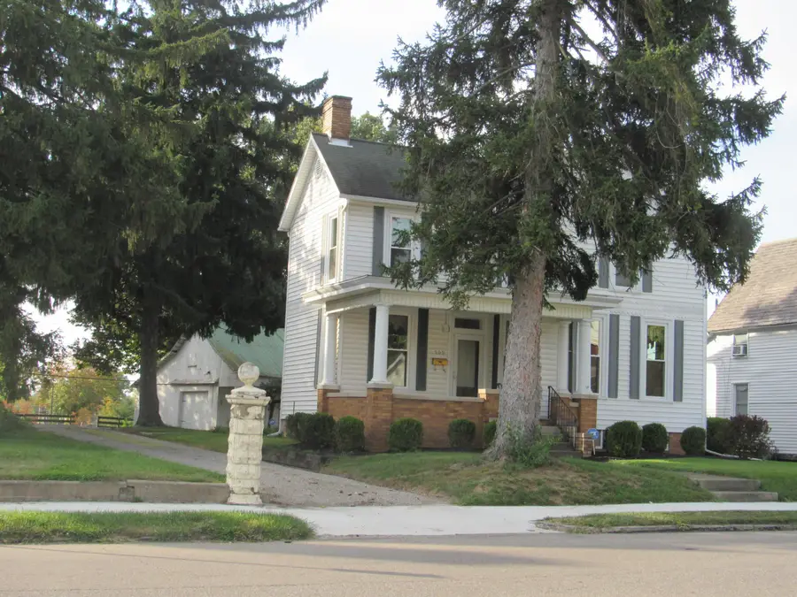 509 N Court Street, Circleville, OH 43113 - #2