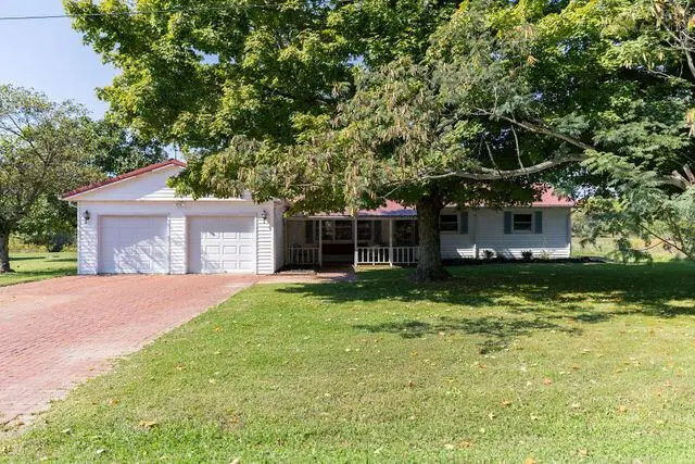 21455 Mccoy Road, Circleville, OH 43113 - #1