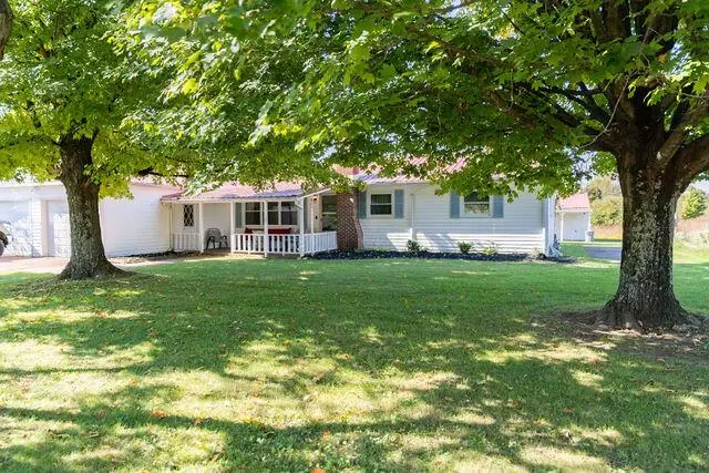 21455 Mccoy Road, Circleville, OH 43113 - #2