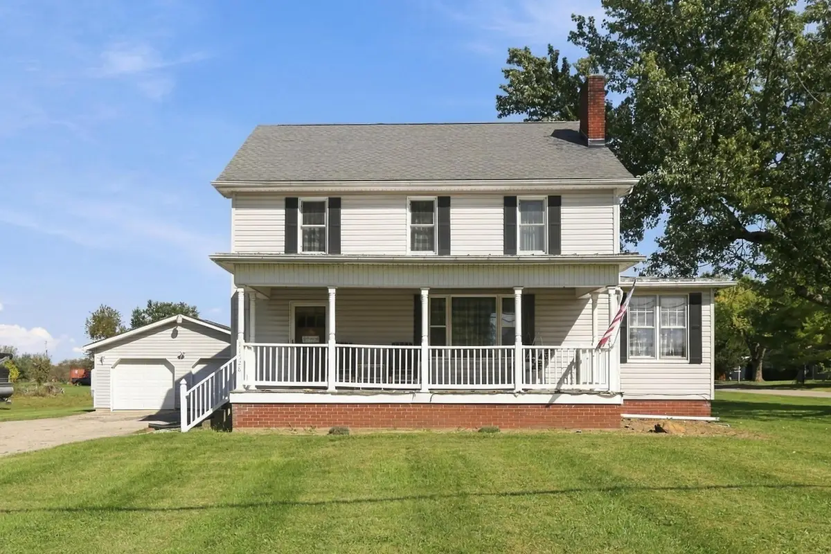 11528 Main Street, Stoutsville, OH 43154 - #1