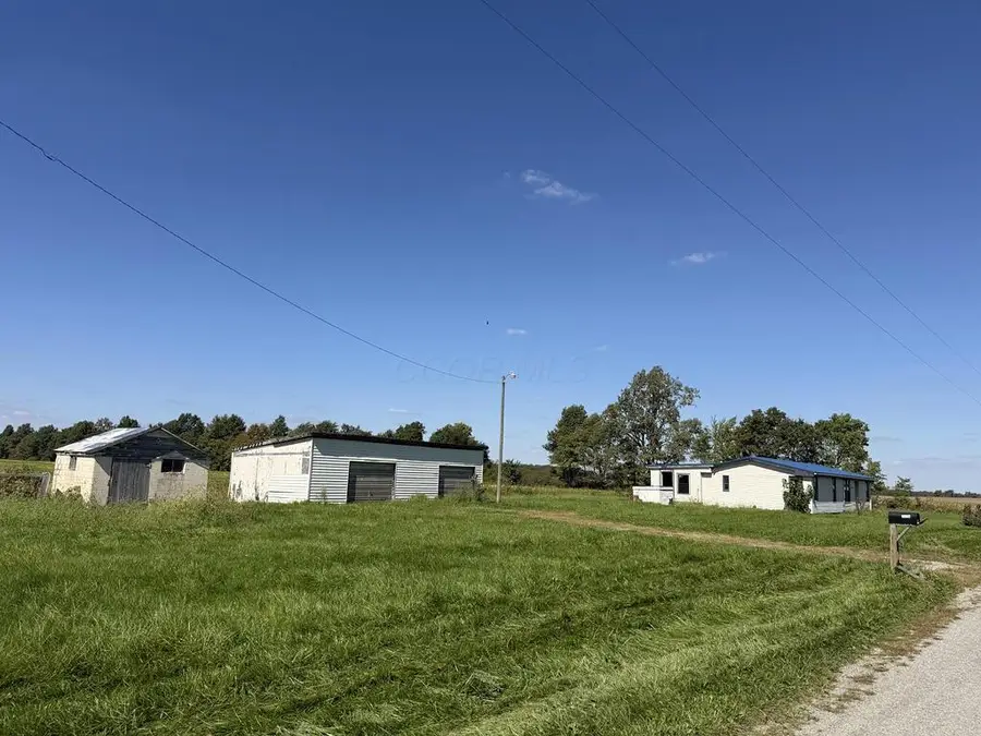 26305 Storms Road, West Mansfield, OH 43358 - #2