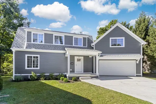 415 Glen Echo Circle, Columbus, OH 43202