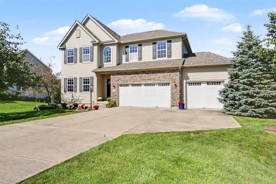 413 Sires Run, Ostrander, OH 43061 - #2