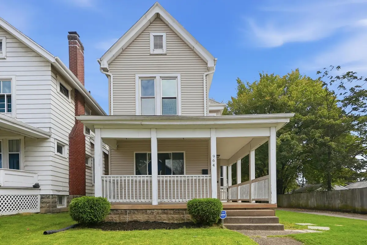 964 Lockbourne Road, Columbus, OH 43206 - #1