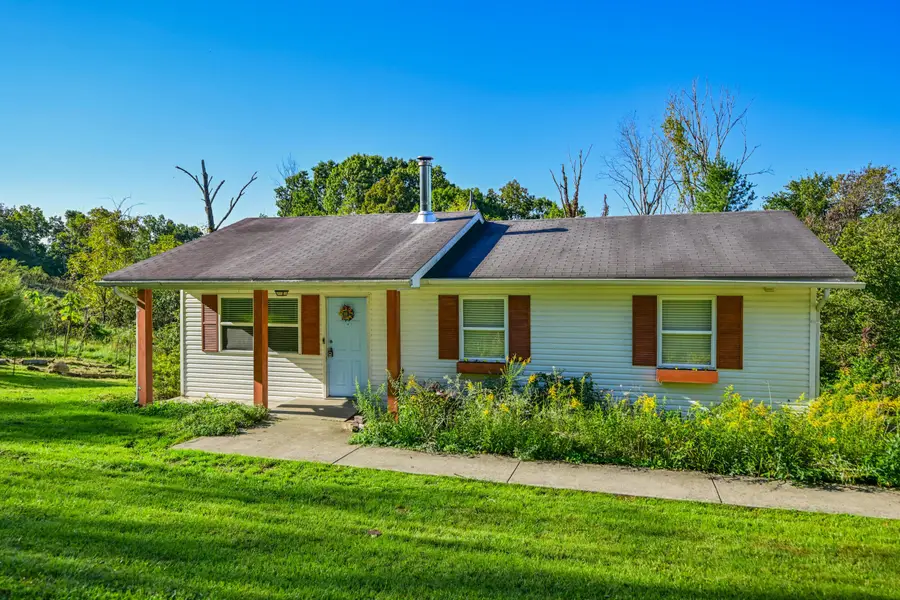 4005 Campbell Road, Athens, OH 45701 - #3