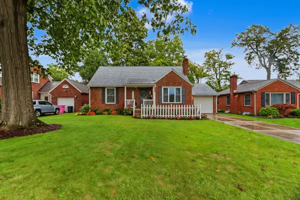 662 Courtwright Boulevard, Mansfield, OH 44907