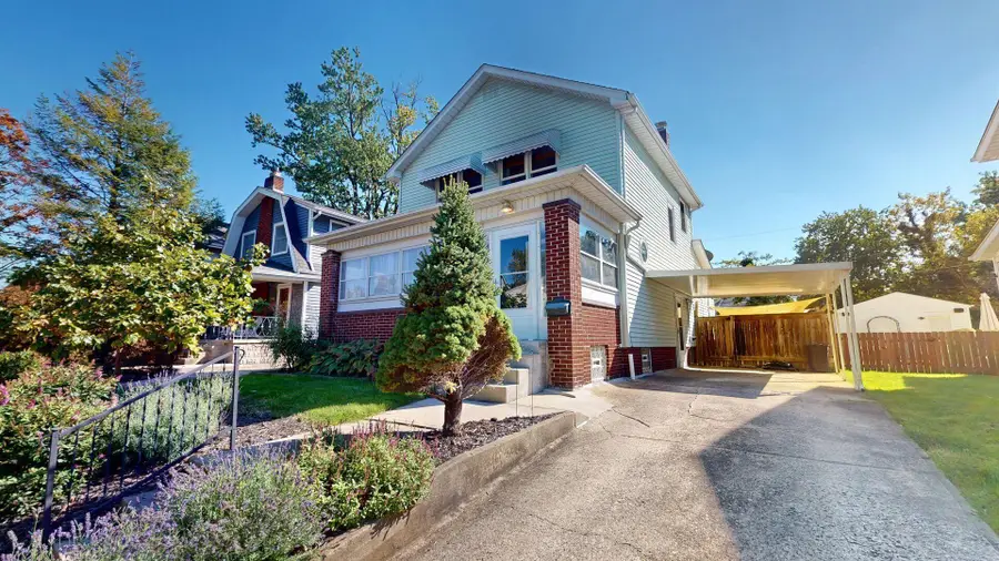 563 Melrose Avenue, Columbus, OH 43202 - #2