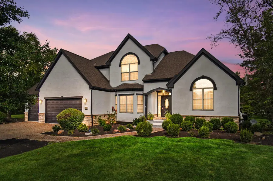 2610 Woodland Glen Drive, Powell, OH 43065 - #2