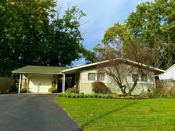 5596 Revere Drive, Hilliard, OH 43026
