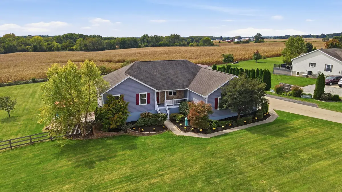 8097 Jones Road, South Vienna, OH 45369 - #1